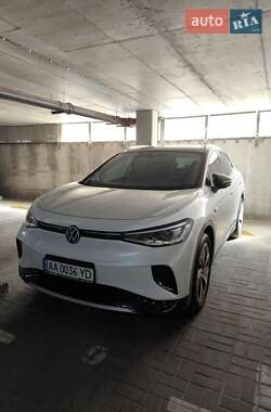 Позашляховик / Кросовер Volkswagen ID.4 Crozz 2024 в Києві