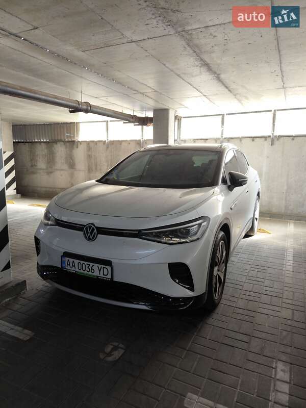 Volkswagen ID.4 Crozz 2024