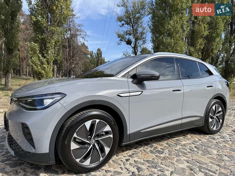 Volkswagen ID.4 Crozz 2022