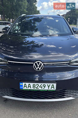 Позашляховик / Кросовер Volkswagen ID.4 Crozz 2022 в Києві