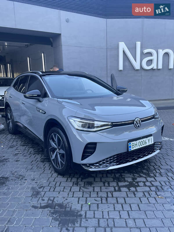 Позашляховик / Кросовер Volkswagen ID.4 Crozz 2023 в Одесі фото 4 Позашляховик / Кросовер Volkswagen ID.4 Crozz 2023 в Одесі