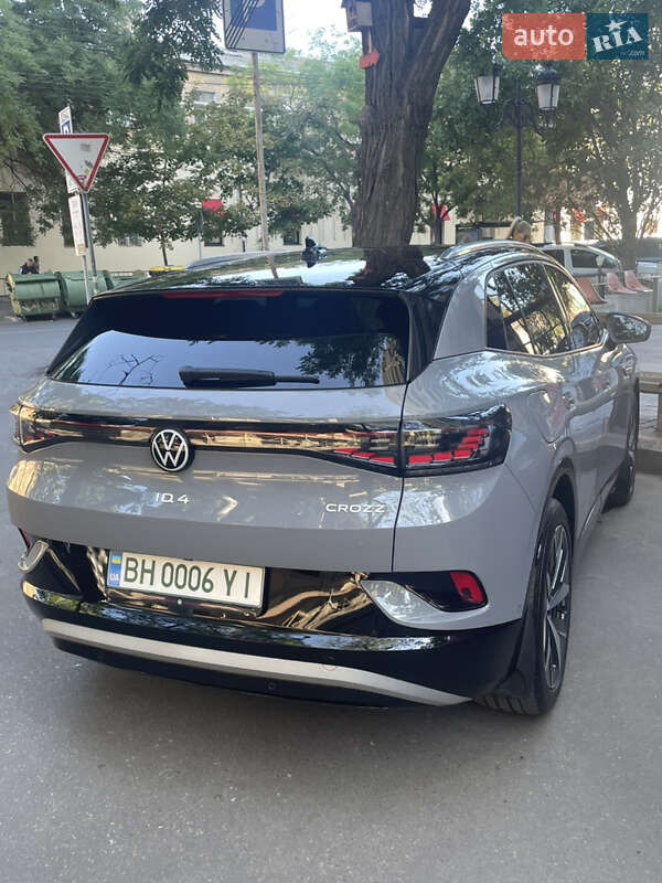 Позашляховик / Кросовер Volkswagen ID.4 Crozz 2023 в Одесі фото 3 Позашляховик / Кросовер Volkswagen ID.4 Crozz 2023 в Одесі