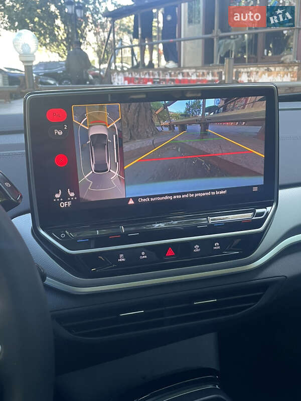 Позашляховик / Кросовер Volkswagen ID.4 Crozz 2023 в Одесі фото 10 Позашляховик / Кросовер Volkswagen ID.4 Crozz 2023 в Одесі