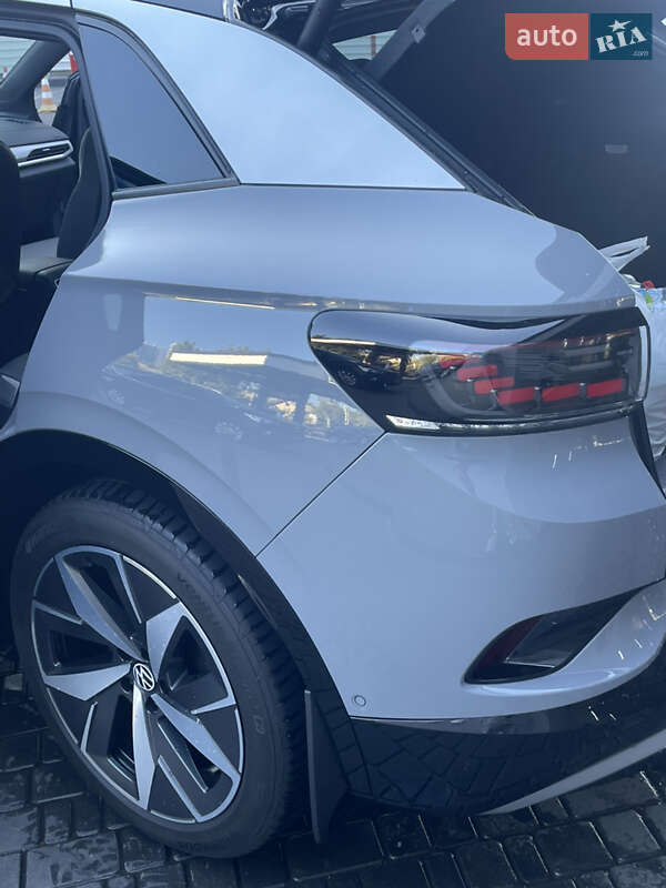 Позашляховик / Кросовер Volkswagen ID.4 Crozz 2023 в Одесі фото 15 Позашляховик / Кросовер Volkswagen ID.4 Crozz 2023 в Одесі