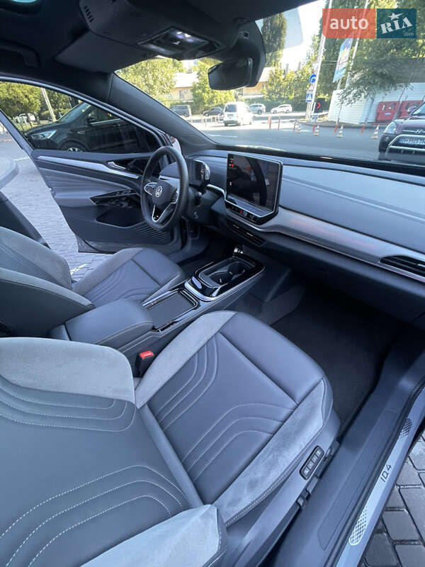 Позашляховик / Кросовер Volkswagen ID.4 Crozz 2023 в Одесі фото 16 Позашляховик / Кросовер Volkswagen ID.4 Crozz 2023 в Одесі