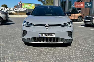 Внедорожник / Кроссовер Volkswagen ID.4 Crozz 2022 в 
