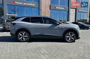 Внедорожник / Кроссовер Volkswagen ID.4 Crozz 2022 в 