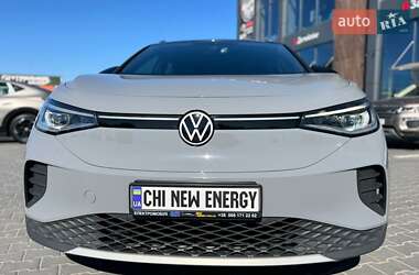 Внедорожник / Кроссовер Volkswagen ID.4 Crozz 2022 в 
