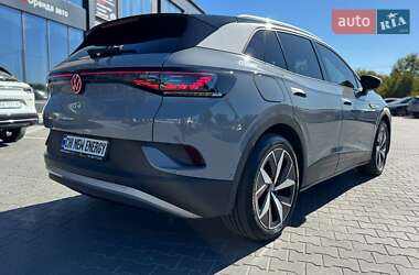 Внедорожник / Кроссовер Volkswagen ID.4 Crozz 2022 в 