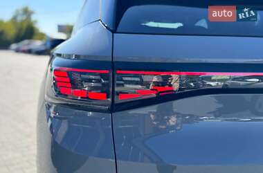 Внедорожник / Кроссовер Volkswagen ID.4 Crozz 2022 в 