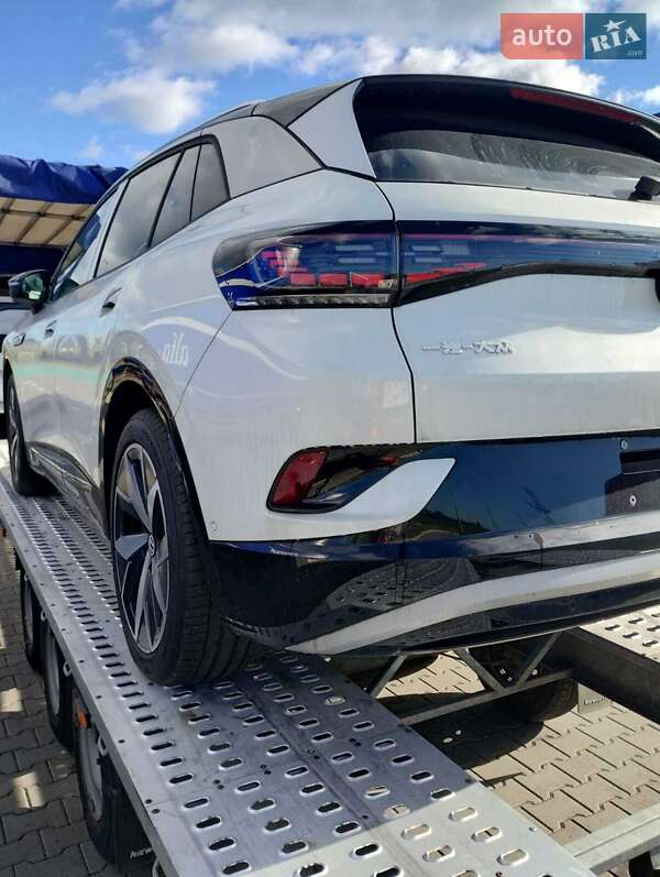 Внедорожник / Кроссовер Volkswagen ID.4 Crozz 2024 в Львове