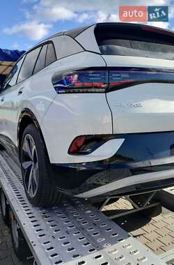 Внедорожник / Кроссовер Volkswagen ID.4 Crozz 2024 в 