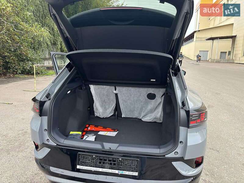 Внедорожник / Кроссовер Volkswagen ID.4 Crozz 2024 в Ровно фото 19 Внедорожник / Кроссовер Volkswagen ID.4 Crozz 2024 в Ровно