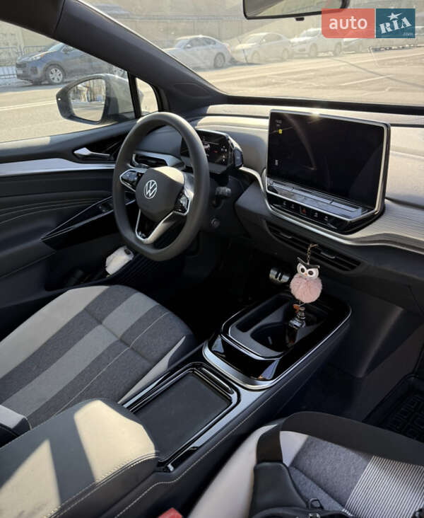 Внедорожник / Кроссовер Volkswagen ID.4 Crozz 2022 в Киеве