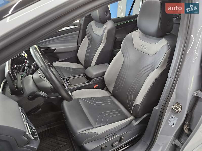 Внедорожник / Кроссовер Volkswagen ID.4 Crozz 2021 в Днепре