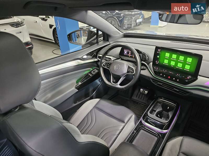 Внедорожник / Кроссовер Volkswagen ID.4 Crozz 2021 в Днепре