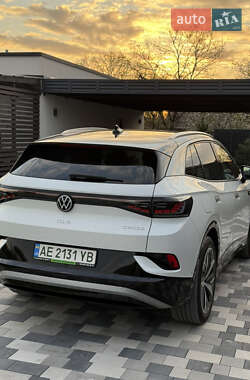 Внедорожник / Кроссовер Volkswagen ID.4 Crozz 2023 в 