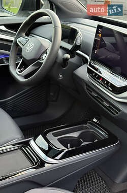 Внедорожник / Кроссовер Volkswagen ID.4 Crozz 2023 в 
