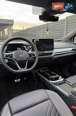 Внедорожник / Кроссовер Volkswagen ID.4 Crozz 2023 в 