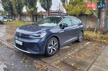 Внедорожник / Кроссовер Volkswagen ID.4 Crozz 2023 в Киеве Внедорожник / Кроссовер Volkswagen ID.4 Crozz 2023 в Киеве