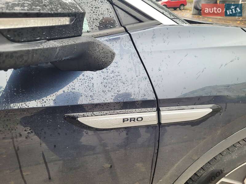 Внедорожник / Кроссовер Volkswagen ID.4 Crozz 2023 в Киеве