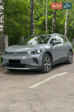 Внедорожник / Кроссовер Volkswagen ID.4 Crozz 2021 в Днепре