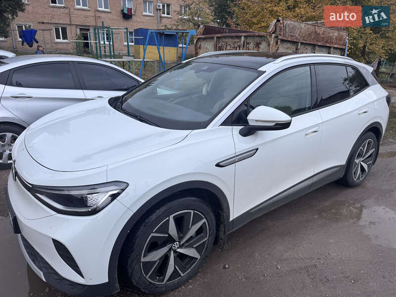 Внедорожник / Кроссовер Volkswagen ID.4 Crozz 2023 в Кропивницком фото 3 Внедорожник / Кроссовер Volkswagen ID.4 Crozz 2023 в Кропивницком