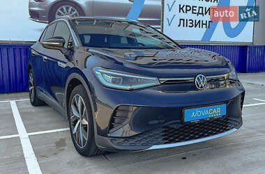 Позашляховик / Кросовер Volkswagen ID.4 Crozz 2022 в Києві