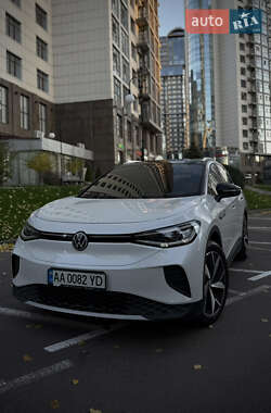 Внедорожник / Кроссовер Volkswagen ID.4 Crozz 2023 в 
