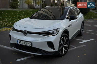 Внедорожник / Кроссовер Volkswagen ID.4 Crozz 2023 в 