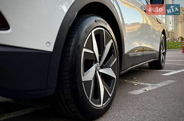Внедорожник / Кроссовер Volkswagen ID.4 Crozz 2023 в 