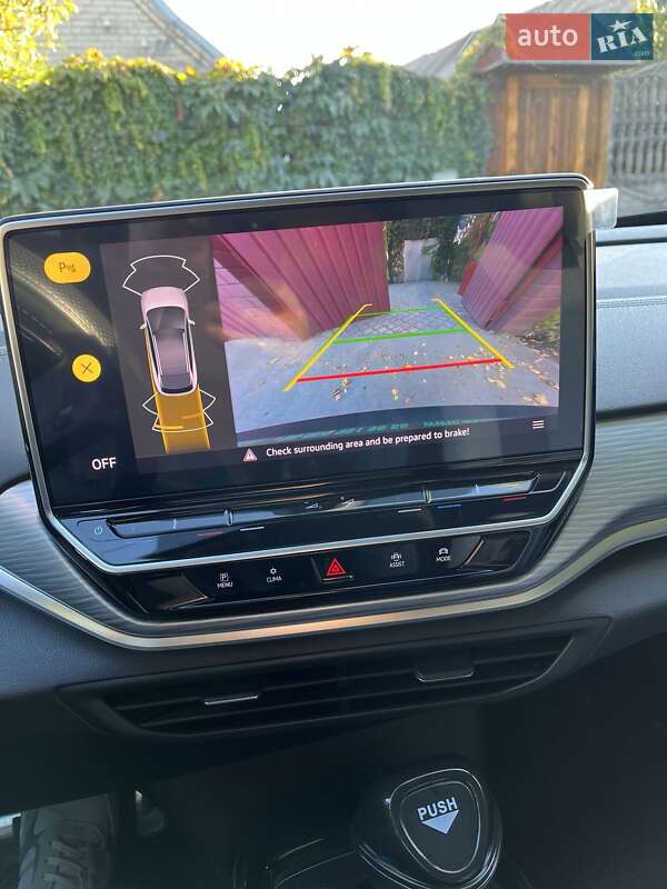 Внедорожник / Кроссовер Volkswagen ID.4 Crozz 2022 в Запорожье фото 4 Внедорожник / Кроссовер Volkswagen ID.4 Crozz 2022 в Запорожье