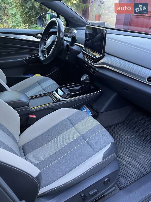 Внедорожник / Кроссовер Volkswagen ID.4 Crozz 2022 в Запорожье фото 8 Внедорожник / Кроссовер Volkswagen ID.4 Crozz 2022 в Запорожье
