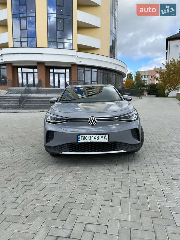 Внедорожник / Кроссовер Volkswagen ID.4 Crozz 2023 в Ровно