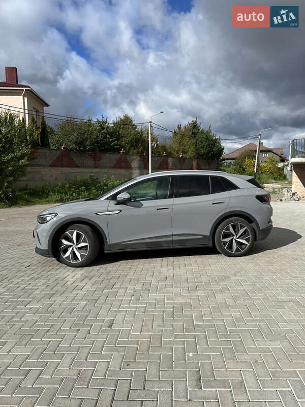 Внедорожник / Кроссовер Volkswagen ID.4 Crozz 2023 в Ровно