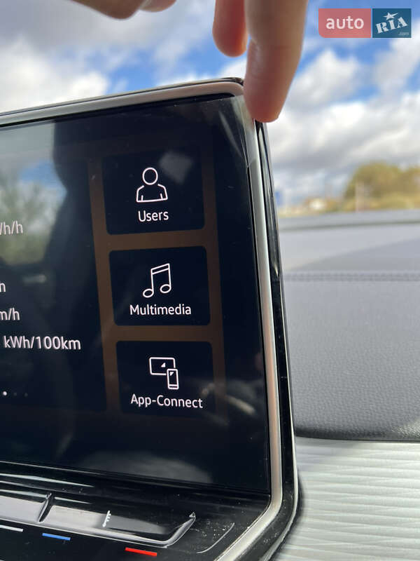 Внедорожник / Кроссовер Volkswagen ID.4 Crozz 2023 в Ровно
