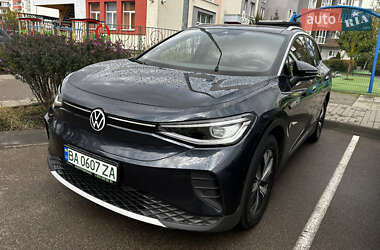 Позашляховик / Кросовер Volkswagen ID.4 Crozz 2023 в Бучі