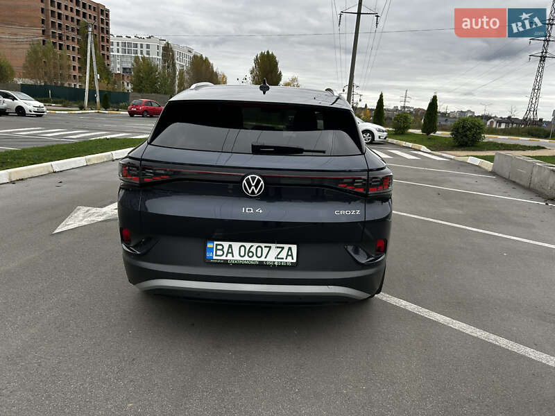 Позашляховик / Кросовер Volkswagen ID.4 Crozz 2023 в Бучі фото 11 Позашляховик / Кросовер Volkswagen ID.4 Crozz 2023 в Бучі
