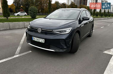 Внедорожник / Кроссовер Volkswagen ID.4 Crozz 2023 в Буче