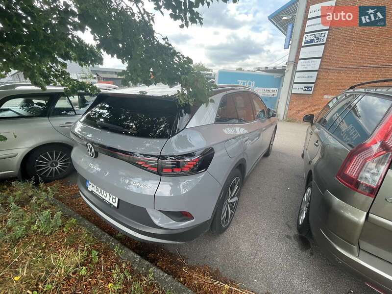 Позашляховик / Кросовер Volkswagen ID.4 Crozz 2023 в Києві