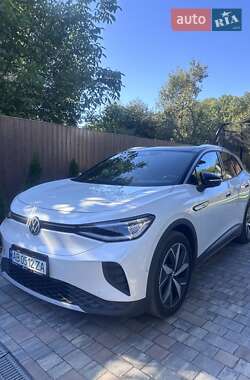 Внедорожник / Кроссовер Volkswagen ID.4 Crozz 2023 в Виннице