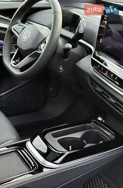 Внедорожник / Кроссовер Volkswagen ID.4 Crozz 2023 в 