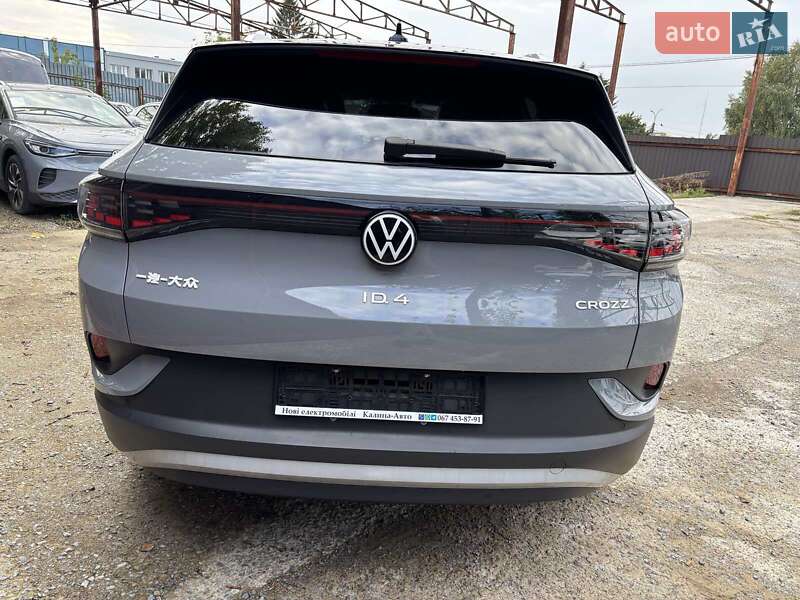 Внедорожник / Кроссовер Volkswagen ID.4 Crozz 2024 в Ровно