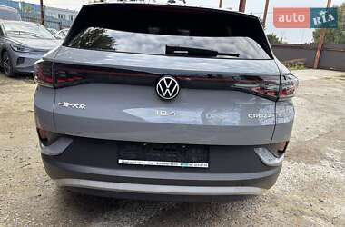Внедорожник / Кроссовер Volkswagen ID.4 Crozz 2024 в 