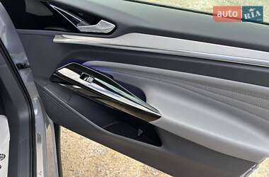 Внедорожник / Кроссовер Volkswagen ID.4 Crozz 2024 в 