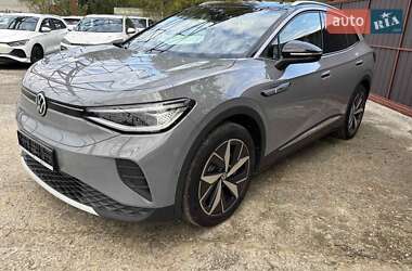 Позашляховик / Кросовер Volkswagen ID.4 Crozz 2024 в Рівному