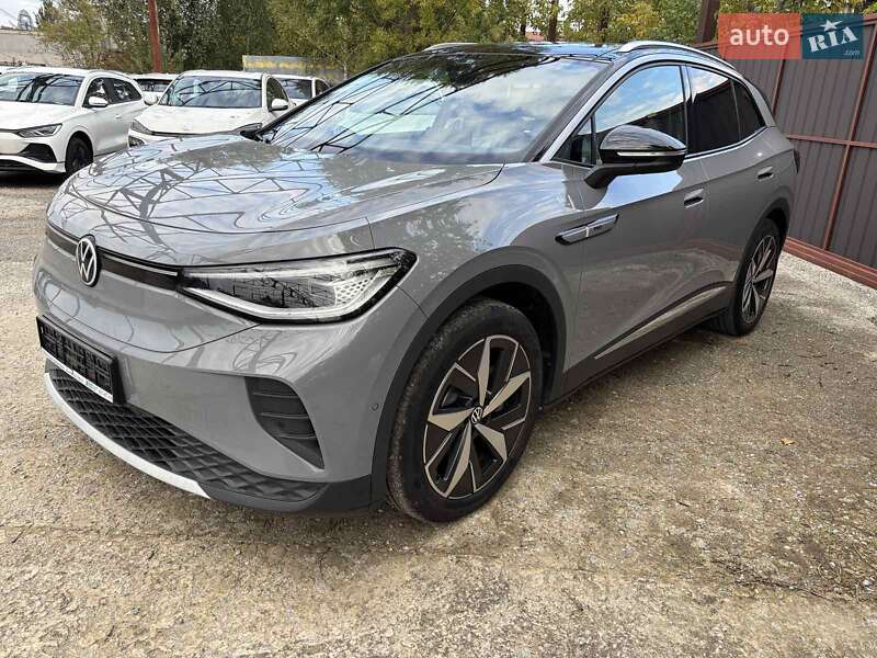 Внедорожник / Кроссовер Volkswagen ID.4 Crozz 2024 в Ровно