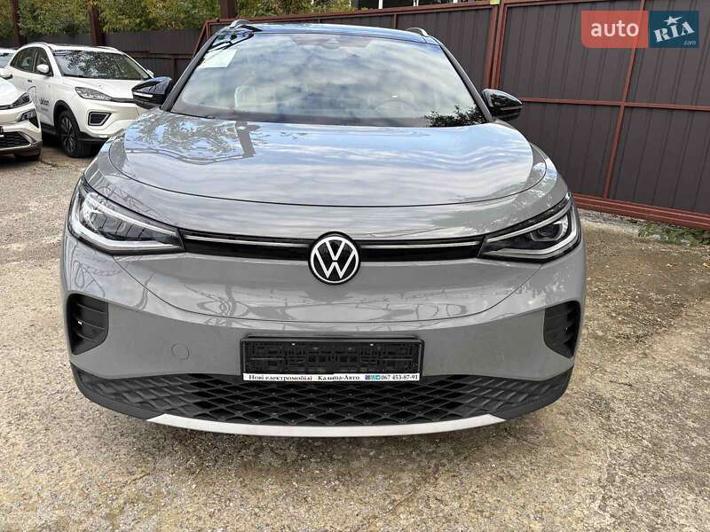Внедорожник / Кроссовер Volkswagen ID.4 Crozz 2024 в Ровно