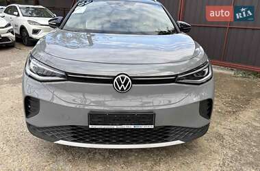 Внедорожник / Кроссовер Volkswagen ID.4 Crozz 2024 в 