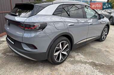 Внедорожник / Кроссовер Volkswagen ID.4 Crozz 2024 в 
